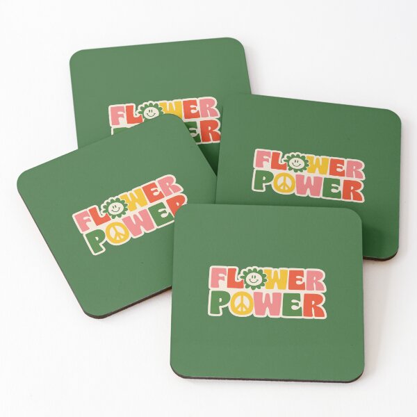 Item preview, FLOWER POWER designed and sold by asymmetrickid.