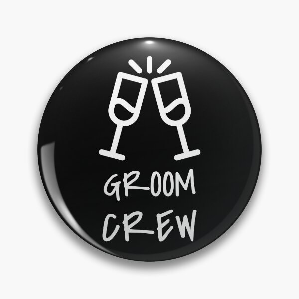 Item preview, Groom Crew designed and sold by FabulousBites.