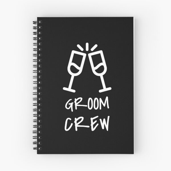 Item preview, Groom Crew designed and sold by FabulousBites.