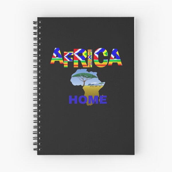 Item preview, Africa is Home designed and sold by afrochic.