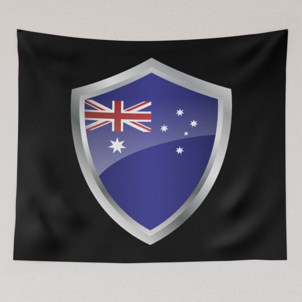 Item preview, Emblem Australia designed and sold by shirtshue.