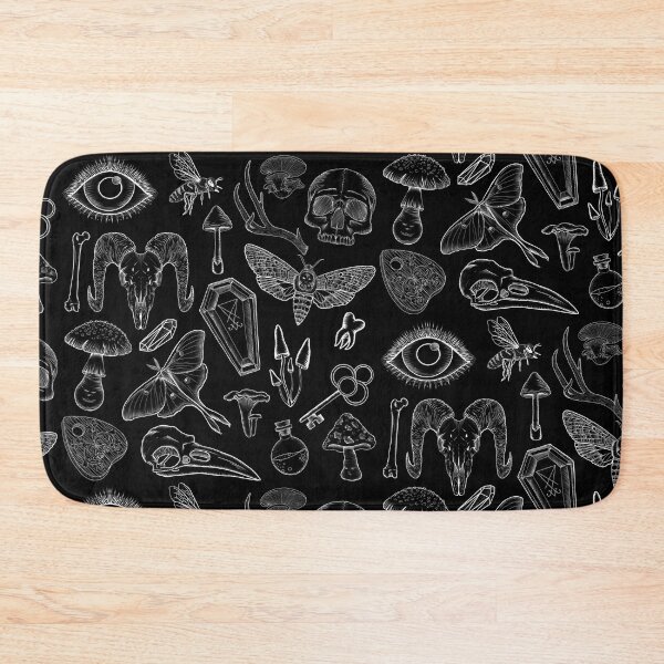 Item preview, Oddities pattern  designed and sold by Raccoon  Trash.