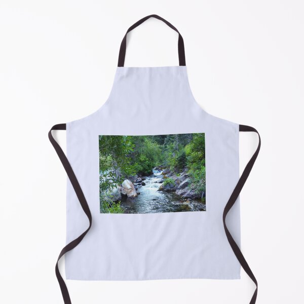 Item preview, Alpine Forest Stream designed and sold by LeRoyM.