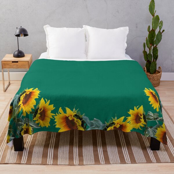 Artikelvorschau, Herrliches Grün mit Sonnenblumen entworfen und verkauft von OByD.