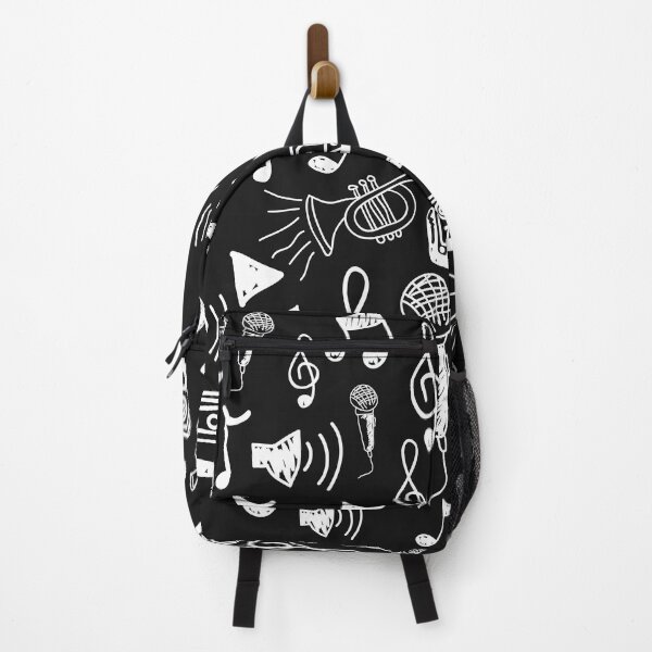 Item preview, Music Is Love | Happy Music Symbols designed and sold by dipimoda.