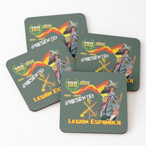 Item preview, Centennial Spanish Legion designed and sold by okmultimedia.