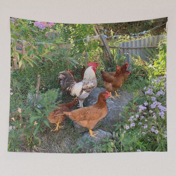 Item preview, Lower courtyard designed and sold by AHELENE.