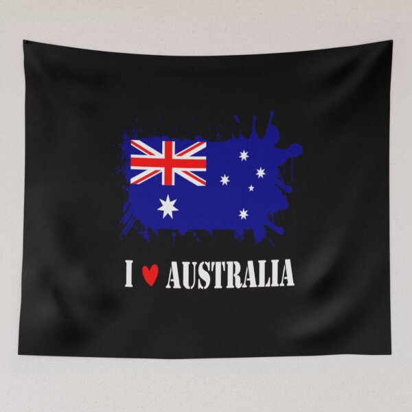 Item preview, Flag australia designed and sold by shirtshue.