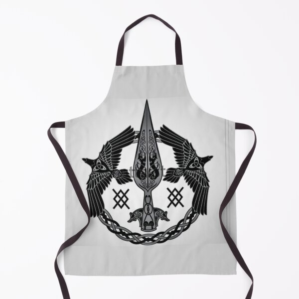 Item preview, Gungnir, Spear Of Odin designed and sold by CelticMutt.