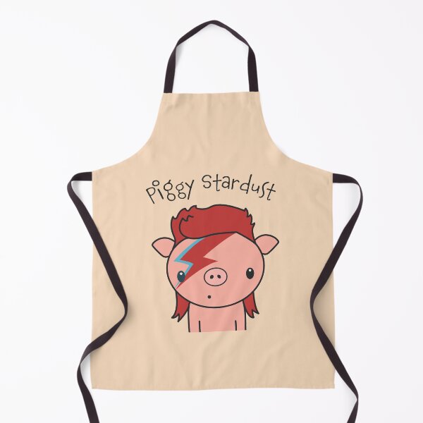 Item preview, Piggy Stardust Cute Kawaii Pig Cartoon designed and sold by BobJolley.