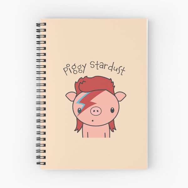 Item preview, Piggy Stardust Cute Kawaii Pig Cartoon designed and sold by BobJolley.