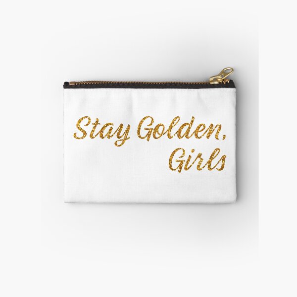 Item preview, Stay Golden, Girls designed and sold by starbranded.
