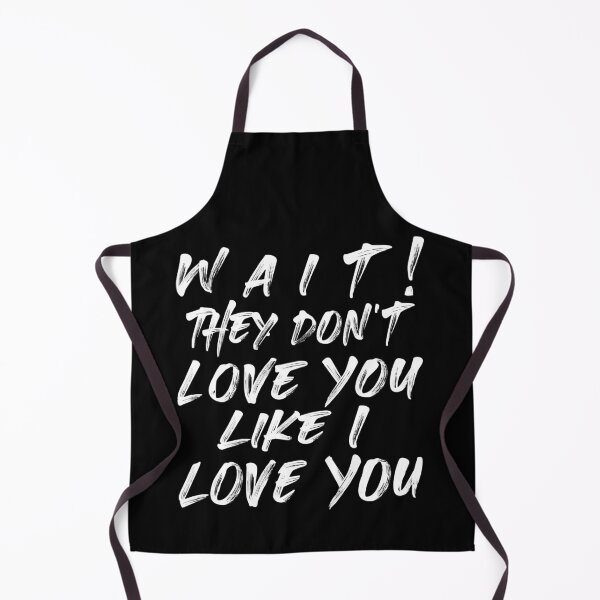 Item preview, They Do Not Love You Like I Love You designed and sold by secondanchor.
