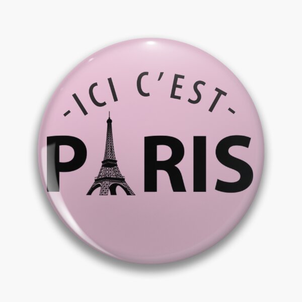 Item preview, Ici Cest Paris Ici C'est Paris  designed and sold by LeosFsgr.