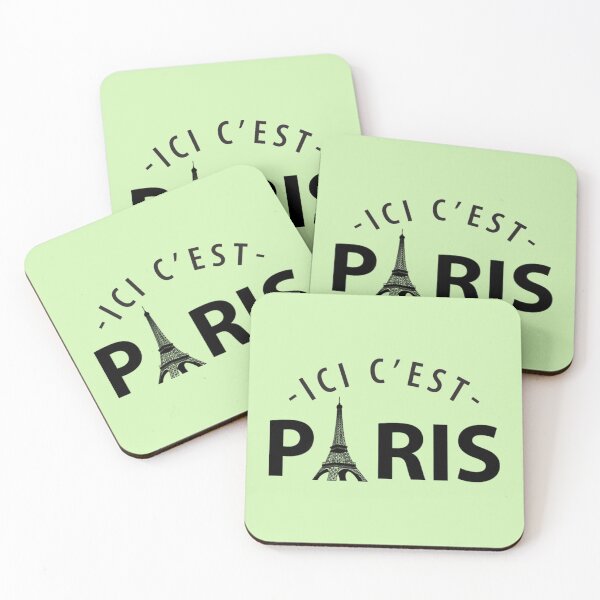Item preview, Ici Cest Paris Ici C'est Paris  designed and sold by LeosFsgr.