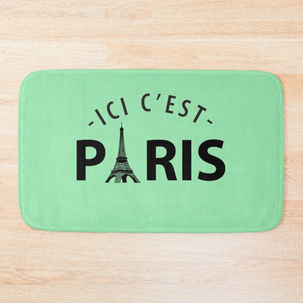 Item preview, Ici Cest Paris Ici C'est Paris  designed and sold by LeosFsgr.