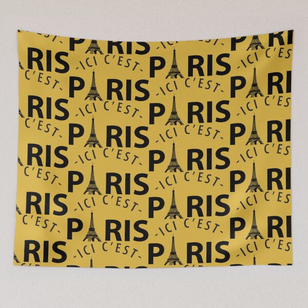 Item preview, Ici Cest Paris Ici C'est Paris  designed and sold by LeosFsgr.