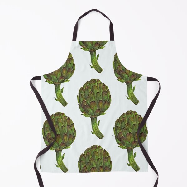 Item preview, The Globe Artichoke Print designed and sold by SoumyaShetty.