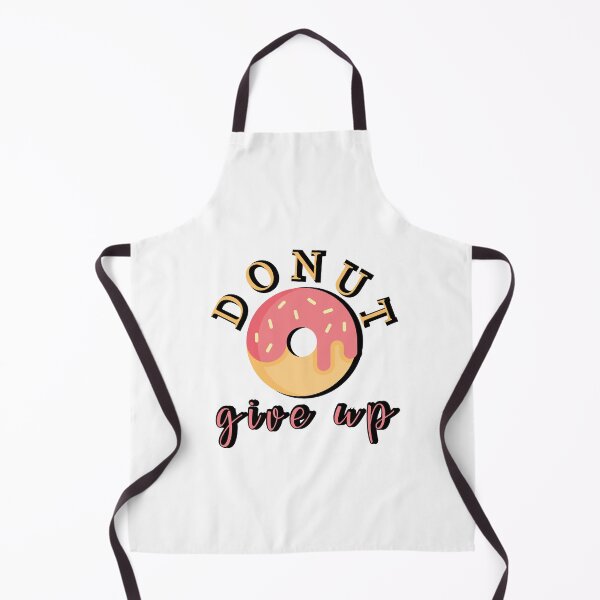 Item preview, Donut Give up designed and sold by kasthu.