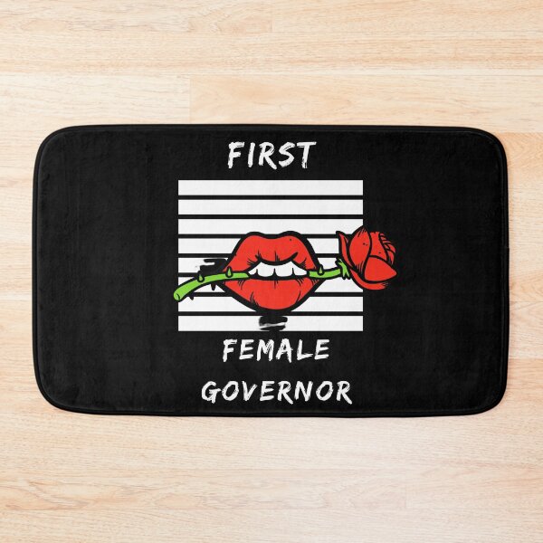 Item preview, First Female Governor: replacing Years Of Male Governors  designed and sold by AMED-STORE.