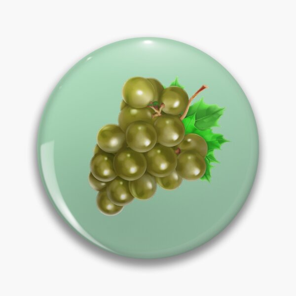 Item preview, Green grape designed and sold by Signaturestudio.