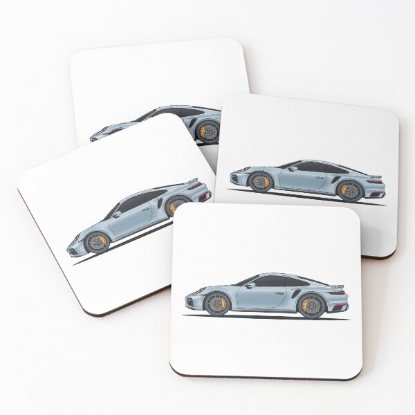 Item preview, Porsche 911 Turbo S designed and sold by NeerajKashyap.