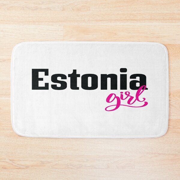 Item preview, Estonia Girl designed and sold by ProjectX23.