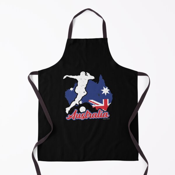 Item preview, Football Worldcup Australian Aussie Australia designed and sold by shirtshue.