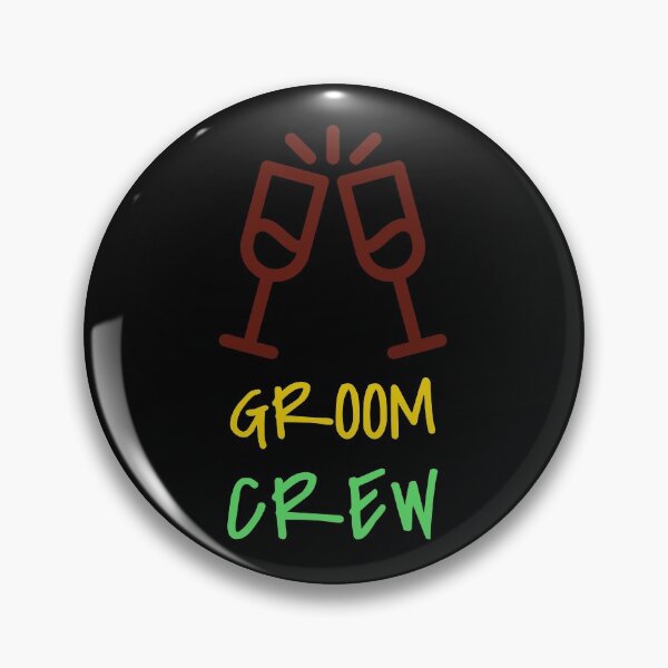 Item preview, Groom crew designed and sold by FabulousBites.