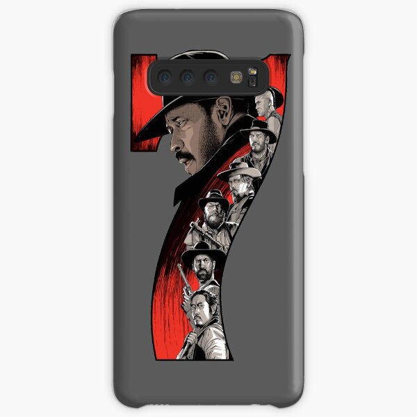The Magnificent Seven Samsung Galaxy Snap Case