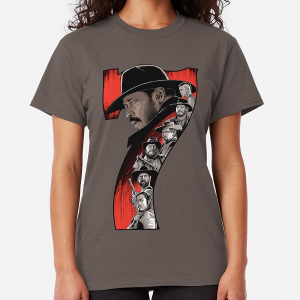 magnificent seven shirt