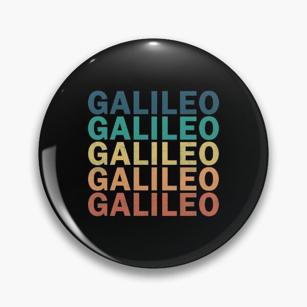 Item preview, Galileo Name T Shirt - Galileo Vintage Retro Galileo Name Gift Item Tee designed and sold by lawkeira11.