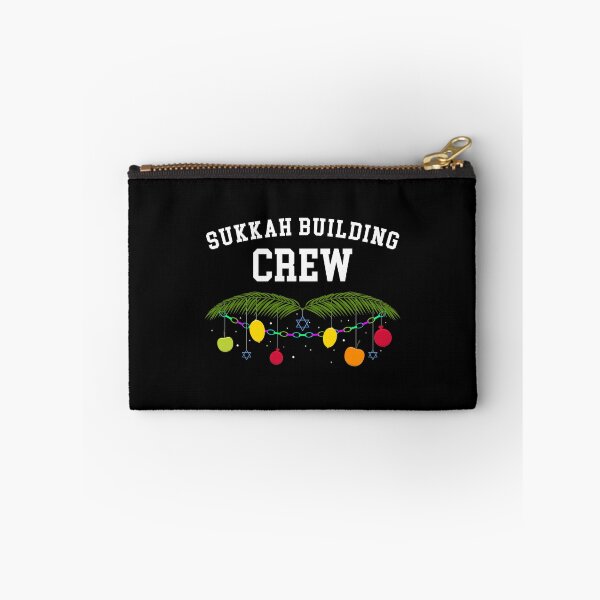 Item preview, Sukkah Building Crew Jewish Holiday Sukkot graphic designed and sold by jakehughes2015.