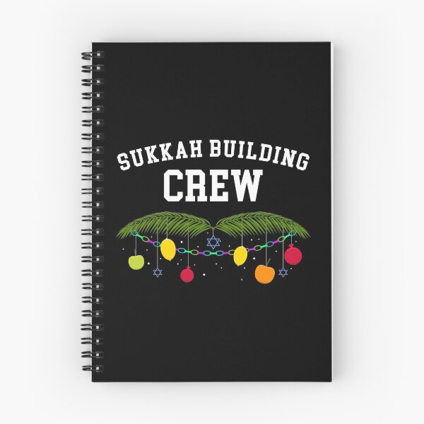 Item preview, Sukkah Building Crew Jewish Holiday Sukkot graphic designed and sold by jakehughes2015.