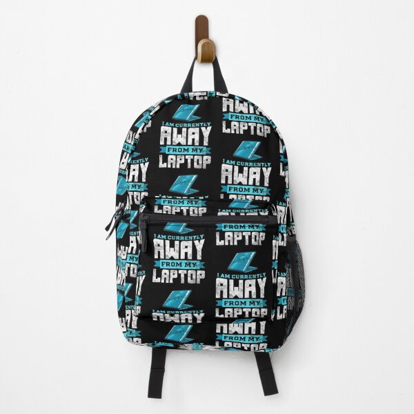 Item preview, Away From My Laptop designed and sold by Art-Max.