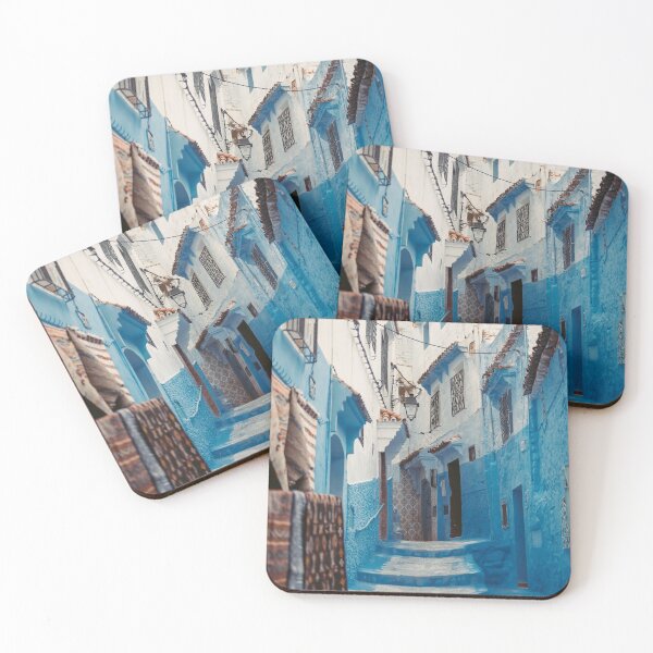Item preview, Chefchaouen village designed and sold by OrionPhotograph.