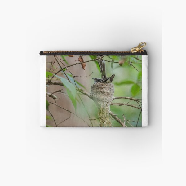 Item preview, Fantail in nest designed and sold by Bevlyn.