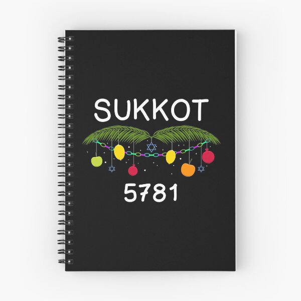 Item preview, Feast of Tabernacles Jewish Holiday Sukkot 5781 print designed and sold by jakehughes2015.