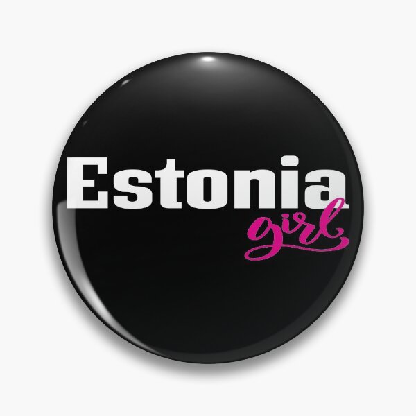 Item preview, Estonia Girl designed and sold by ProjectX23.