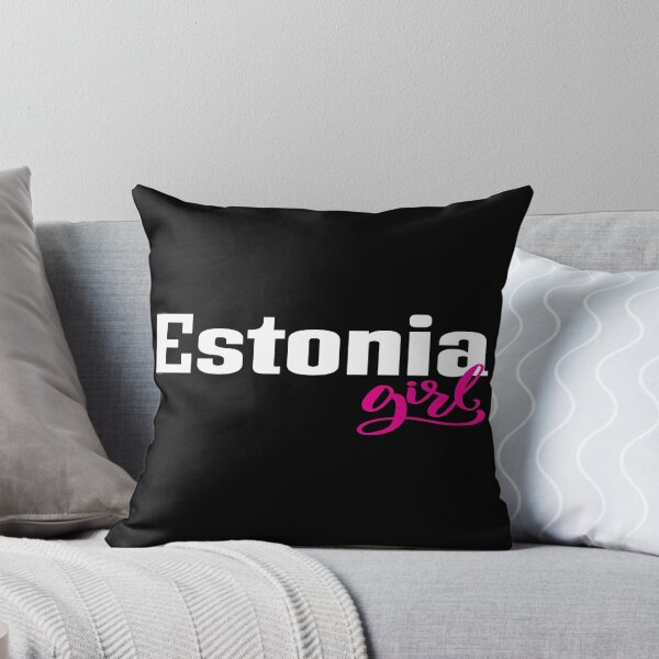 Item preview, Estonia Girl designed and sold by ProjectX23.