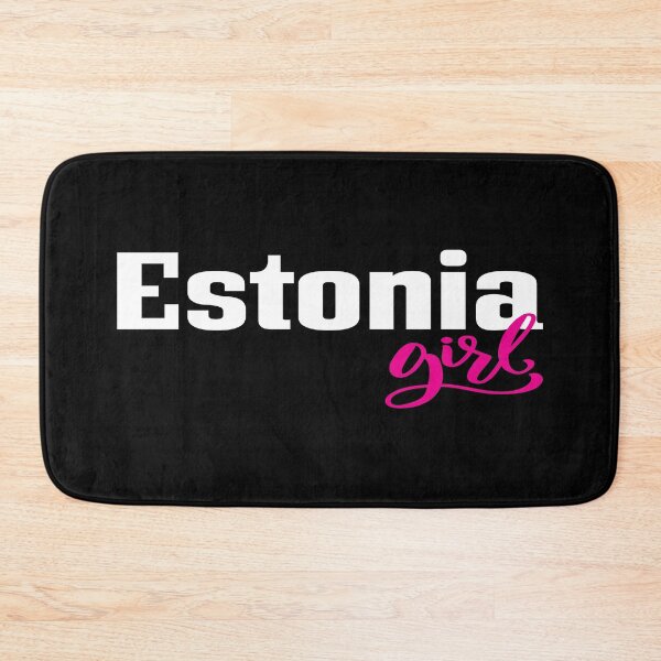 Item preview, Estonia Girl designed and sold by ProjectX23.