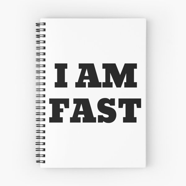 Item preview, I AM FAST designed and sold by iamxxx.