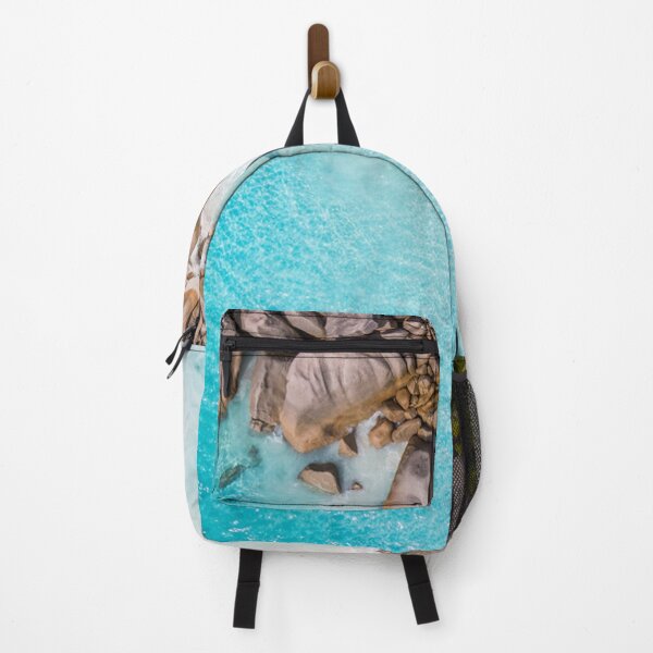 Item preview, Tropical Beach with Sea and Palm - Seychelles designed and sold by jourify.