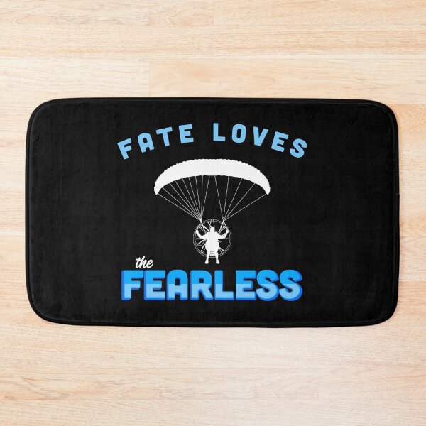 Item preview, Fearless Paramotoring Paragliding Paramotor graphic designed and sold by jakehughes2015.