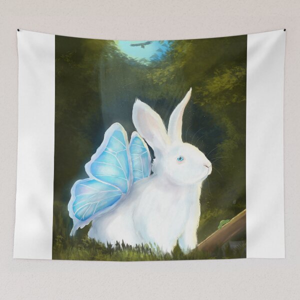 Item preview, Magical spring  designed and sold by elvirahakansson.