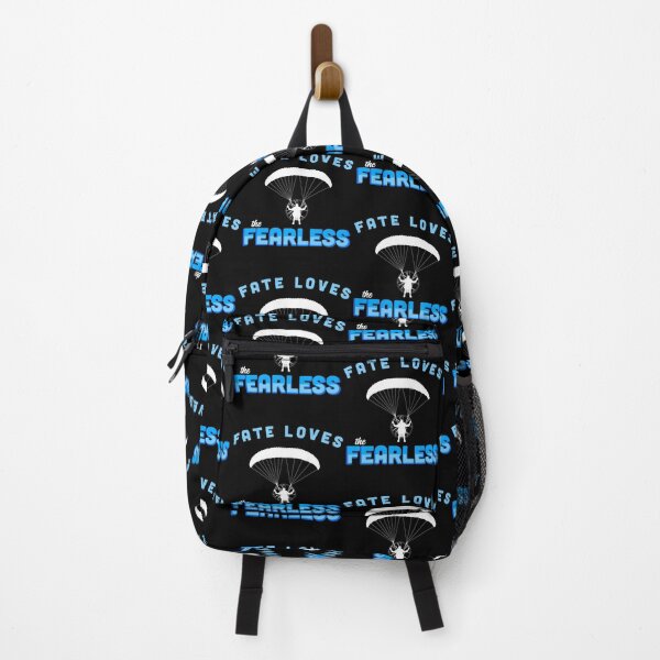 Item preview, Fearless Paramotoring Paragliding Paramotor graphic designed and sold by jakehughes2015.