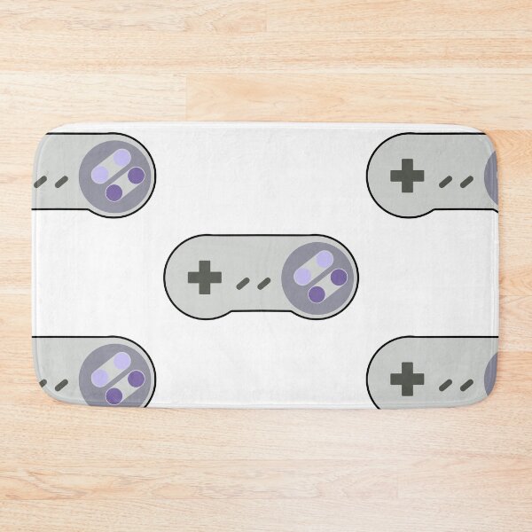 Item preview, Purple Retro Game Controller  designed and sold by artninjaguy.