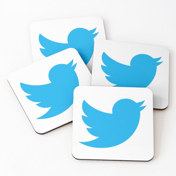 Item preview, El logo de twitter designed and sold by QueenDazzle.
