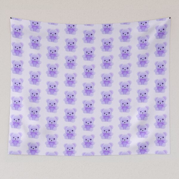 Item preview, Purple Bear designed and sold by Scarletdove.