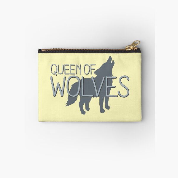 Item preview, Queen of wolves designed and sold by jazzydevil.
